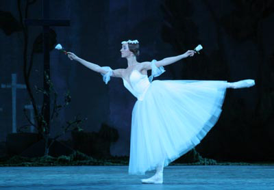 Russian National Ballet Theatre returns to Krannert - Daily Illini