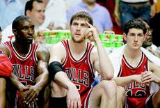 Bulls face elimination