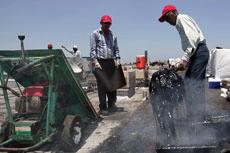 Church leaders connect with community to rebuild before people leave city