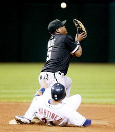 Sox win as Thome returns to Cleveland