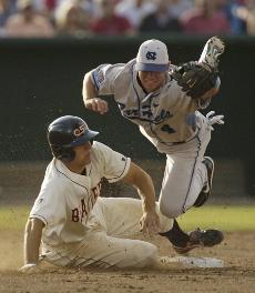 Beavers capture first baseball championship