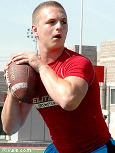 Zook lands another QB and son of former Illini