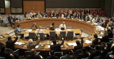 The United Nations Security Council votes unanimously on a resolution on the North Korea missile crisis Saturday at the United Nations in New York. The resolution, which demands that North Korea suspend its missile program, was immediately rejected by the The Associated Press
