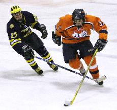Illini mens hockey club opens 50th season Friday
