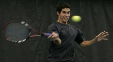 Illini tennis struggles at Midwest Regional