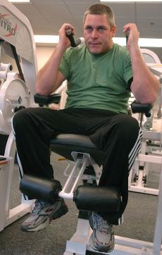 Mettler Center to discontinue workout services