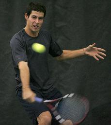 Tennis players to represent Illini in three national sites