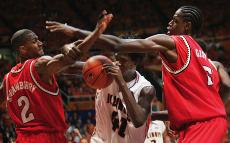 Illini, Cats duel an Elite Eight rematch