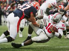 Finalists for Heisman Trophy named