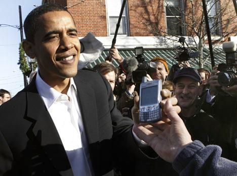 Obama still uncertain about presidential run