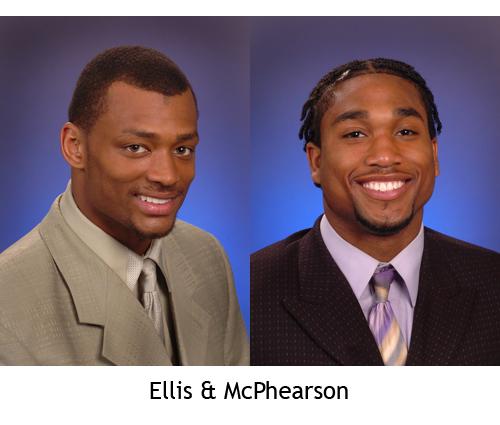 Ellis & McPhearson Illinois Division of Inercollegiate Athletics
