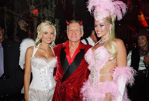 Hugh Hefner reminisces about Anna Nicole Smith as Playboy preps multiple tributes