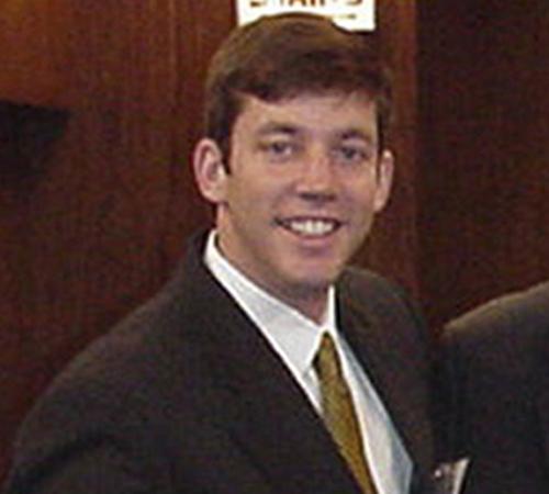 This undated photo released by the University of Georgia School of Law on Thursday May 31, 2007 shows Andrew Speaker at the John Marshall Law School in Atlanta, Ga. Andrew Speaker, 31, who has a rare and dangerous form of tuberculosis that has proved resi The Associated Press
