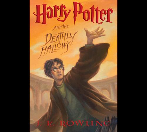 The final book in the acclaimed Harry Potter series The Associated Press
