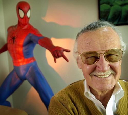 Spider-Man creator Stan Lee signs exclusive deal with Disney. The Associated Press
