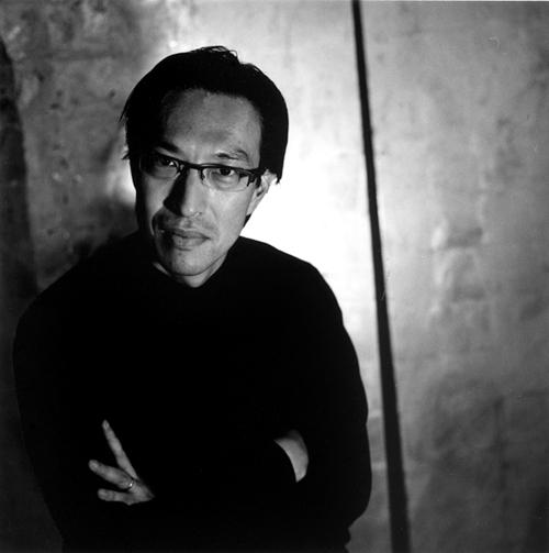 This undated photo provided by Julia Nason shows artist Makoto Fujimura, who will be premiering in an artistic collaboration with pianist Jerzy Sapieyevski at the Dillon Gallery in New York this fall, in a performance titled Painted Music. Julia Nason, The Associated Press
