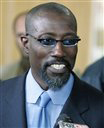 Actor Wesley Snipes leaves the Federal Courthouse in Ocala Fla. in this Dec. 8, 2006, file photo. The prosecution in the tax evasion trial of Wesley Snipes rested Friday, Jan. 25, 2008, clearing the way next week for the defense and its potential list of Reinhold Matay, The Associated Press
