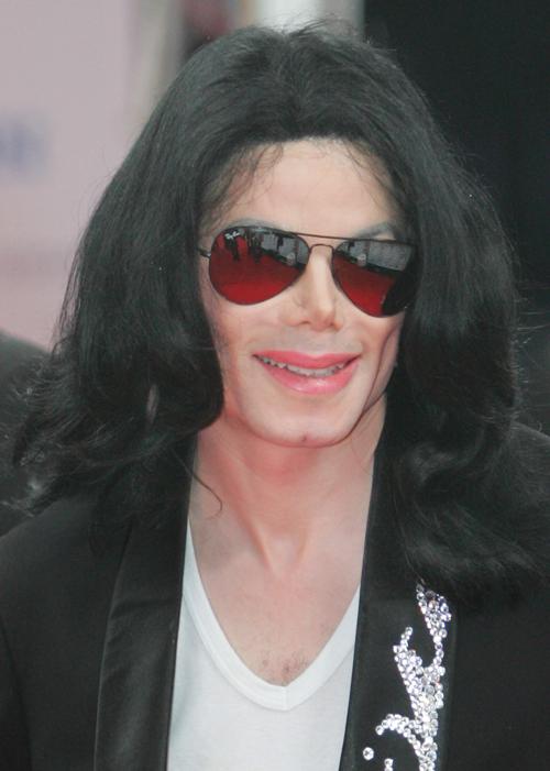 In this May 27, 2006 file photo, American singer Michael Jackson arrives at the Japan MTV Legend Award in Tokyo. Koji Sasahara, The Associated Press

