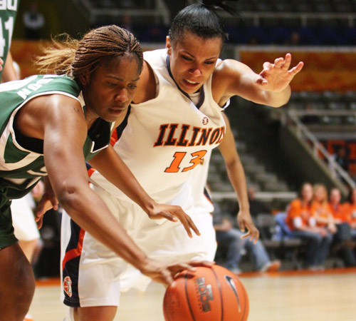 Womens basketball drops home game to Spartans
