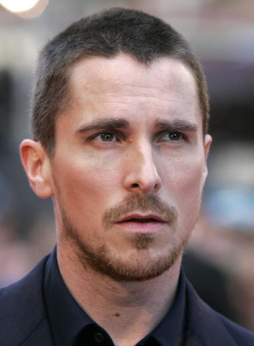 In this July 21, 2008 file photo, British actor Christian Bale arrives for the European Premiere of The Dark Knight. Joel Ryan, The Associated Press
