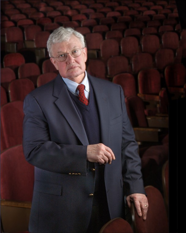 Ebert gives Cinema Studies program $1 million