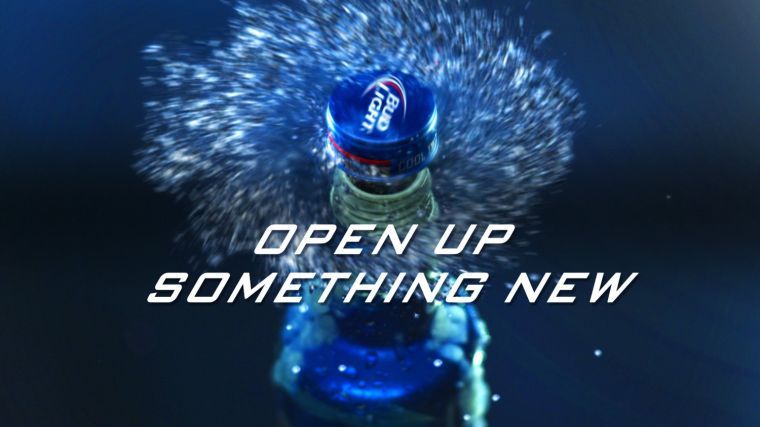 Anheuser-Busch will feature 3.5 minutes of advertising for iconic beer brands Bud Light and Budweiser during Super Bowl XLVIIII, including a 30-second spot from Bud Light titled So Cool, which will debut the new Bud Light reclosable aluminum bottle. Holding the coveted 1A position in the game, So Cool will also feature the world debut of a new song from a well-known artist.