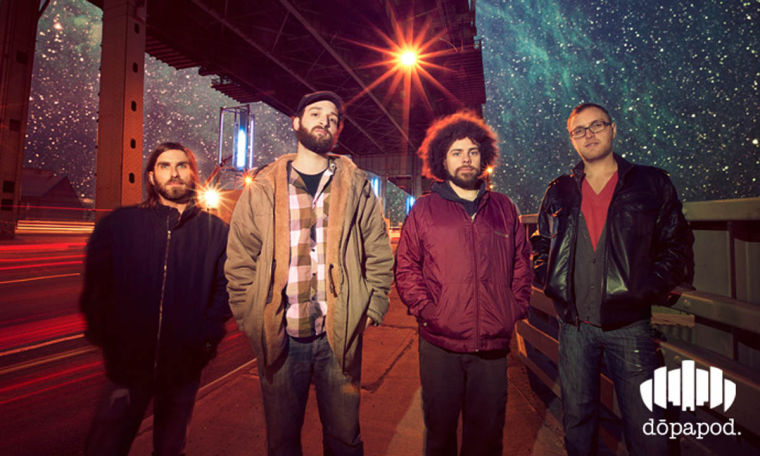 Dopapod to get funky at The Canopy Club