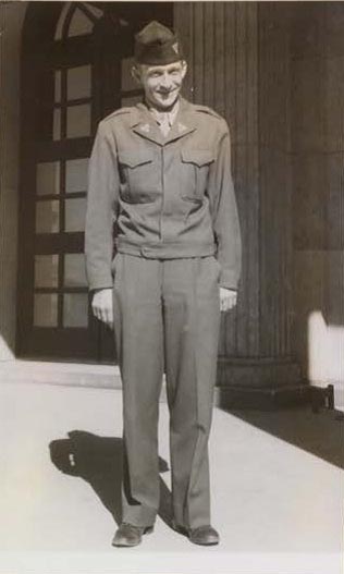 University professor remembered for work as a Monuments Man