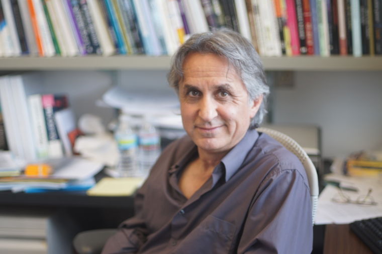 Asef Bayat, sociology and Middle Eastern studies professor, was awarded a Guggenheim Fellowship Grant in April along with five other University professors.