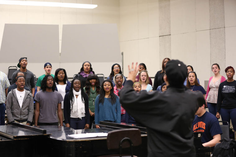 The+University+Black+Chorus+will+perform+its+annual+Moms+Day+Concert+on+Saturday.