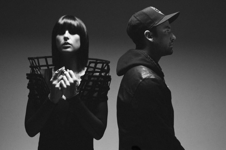 Phantogram, a dream-pop, electronic-rock duo, will visit Virginia Theatre on Wednesday night for a show presented by Star Course.