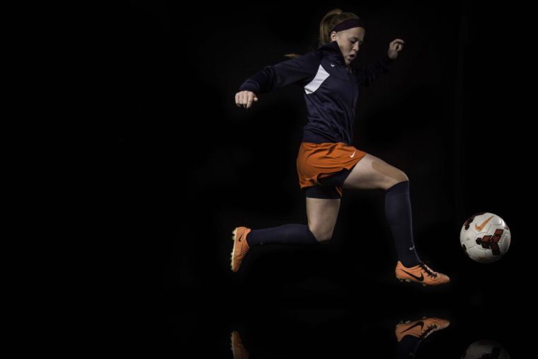 Illini of the Year: Soccer’s Jannelle Flaws - The Daily Illini