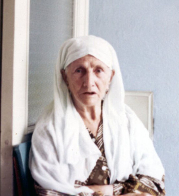 Esma — great grandmother of Sebnem Ozkan, outreach coordinator at the European Union Center — was a Turkish woman who was forced to flee Greece with her five children.