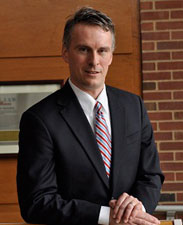 College of Law Dean Bruce Smith announced his resignation, effective June 1, on Thursday.
