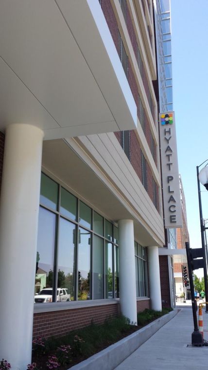 Hyatt Place opens in downtown Champaign
