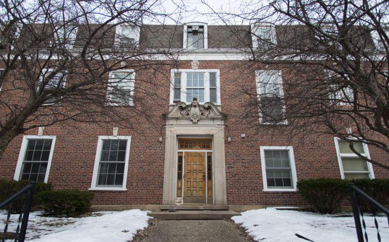 The new sorority on campus, Phi Sigma Sigma, will be moving into the FIJI house in Fall 2013.