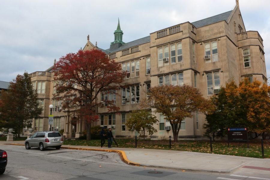 University Laboratory High School in Urbana is now over $1 million in debt due to an accounting error.