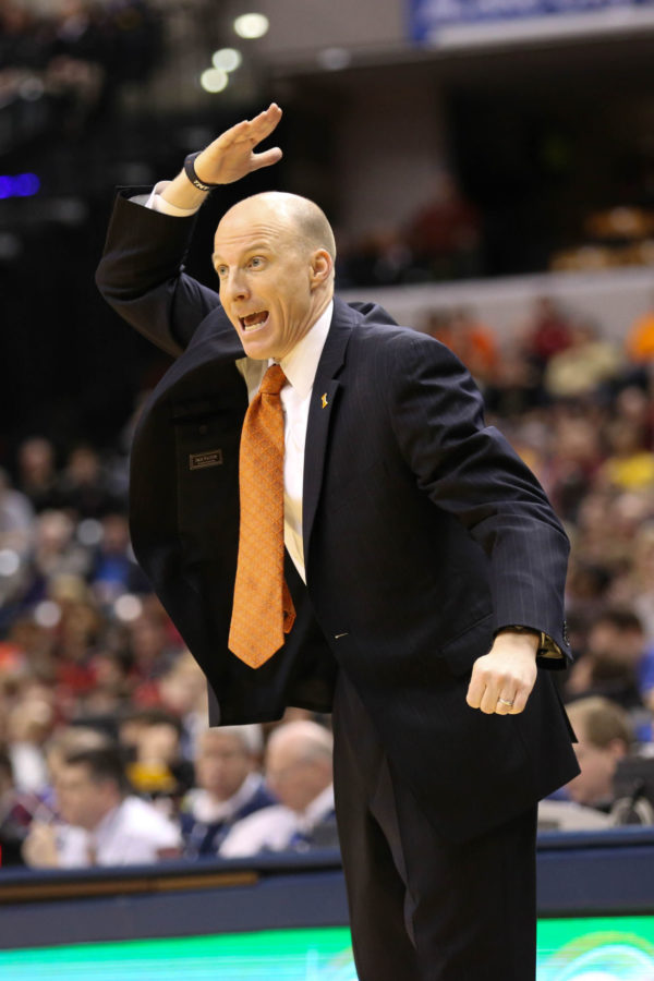 Illinois head coach John Groce makes $1.7 million. 