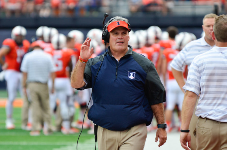 Illinois looks to handle injuries with care