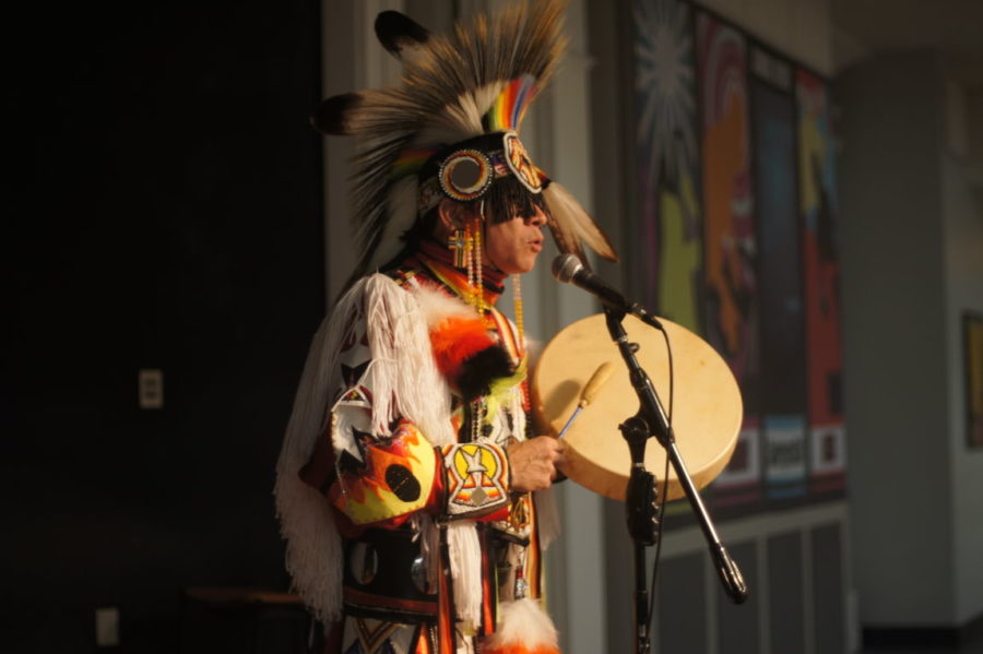 University celebrates Native American Heritage Month