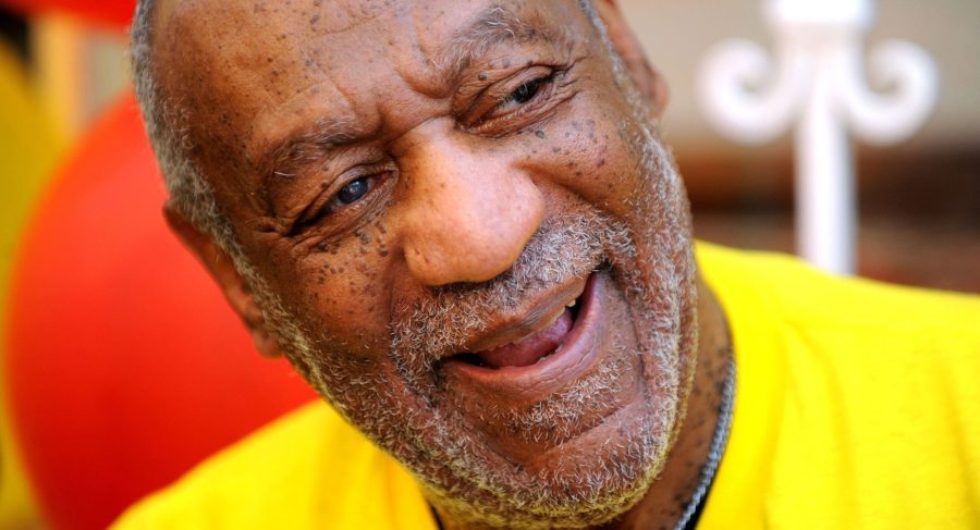 Comedian Bill Cosby attends the 55th anniversary of a Washington institution, Bens Chili Bowl, Thursday, August 22, 2013, in Washington, D.C. 