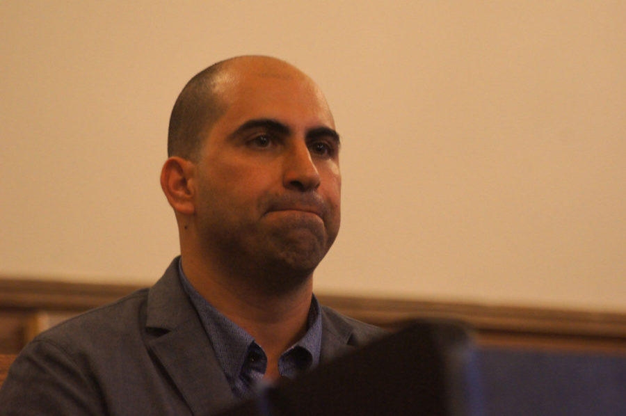Steven Salaita’s appointment to the American Indian studies program was rejected by the University Board of Trustees after a series of inflamatory tweets. 
 