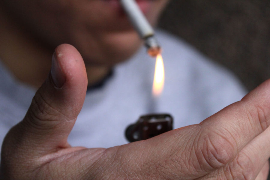 Smoke ban lacks enforcement, free treatment