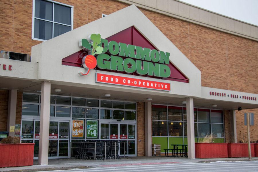 Common Ground Food Co-Op at Lincoln Square Mall in Urbana will have celebrating Urbanas First Fridays festival with food, beer and wine tastings. The event, which spans across downtown Urbana, is Friday, Aug. 4 from 4 to 11 p.m. 