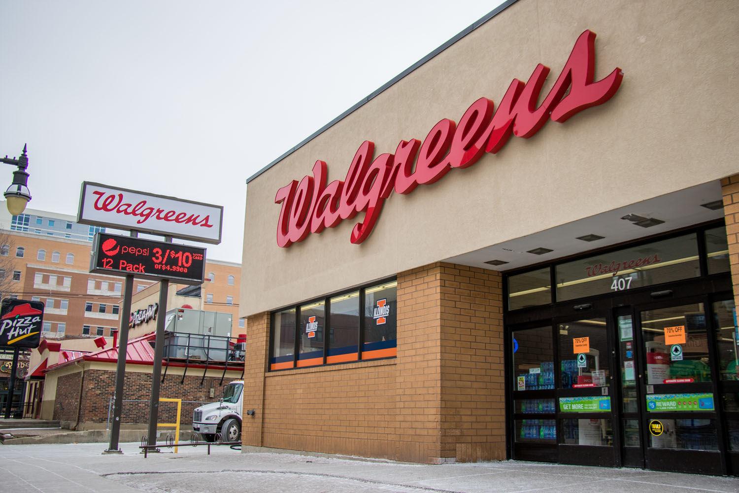 Groceries: From corporate to co-op - The Daily Illini