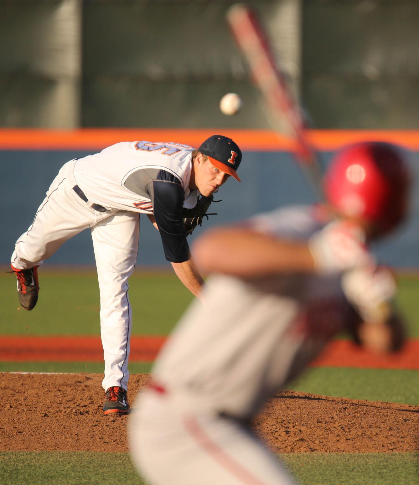 Illinois baseball’s quest for NCAA tournament starts in Texas The