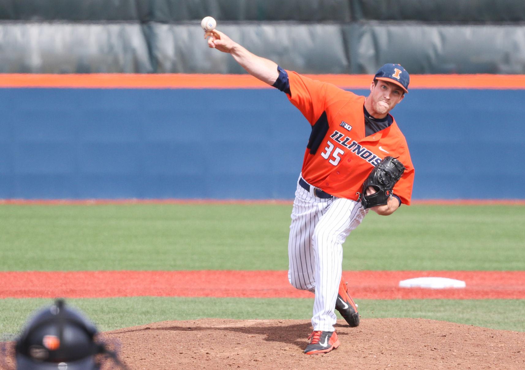 Illinois baseball protecting its most valuable assets The Daily Illini
