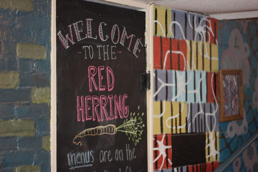 Welcome Art at Red Herring.