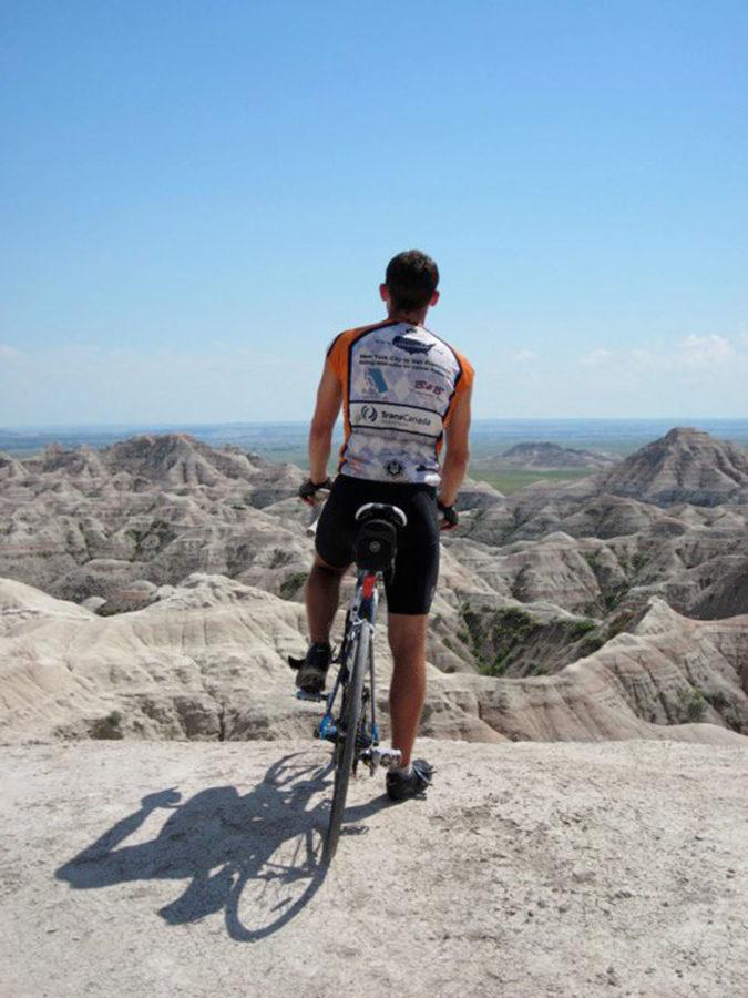 Illini 4000 members will bike through 13 states on their 4,519.1 mile journey starting May 23.