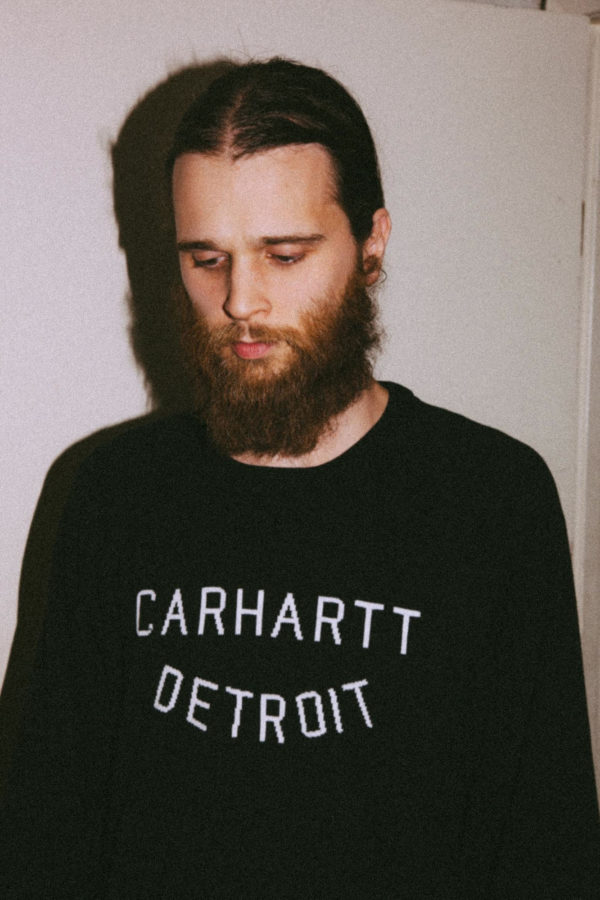 Detroit-based artist JMSN will perform at the Canopy Club this Wednesday at 8 p.m.